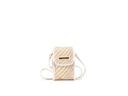 Crossbody FRANKLIN Beige